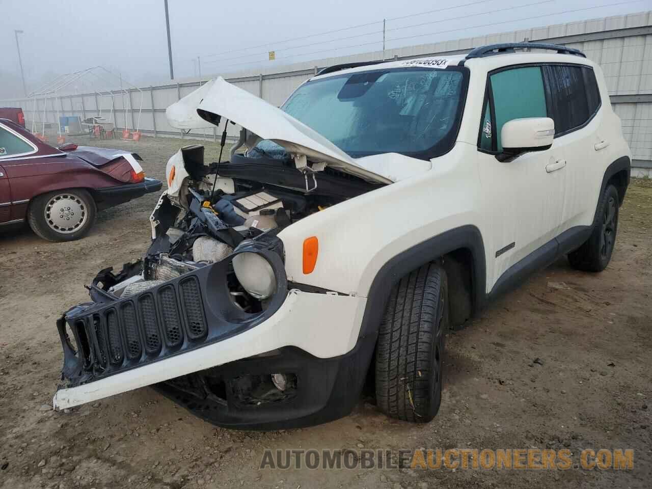 ZACCJABB7JPH25458 JEEP RENEGADE 2018