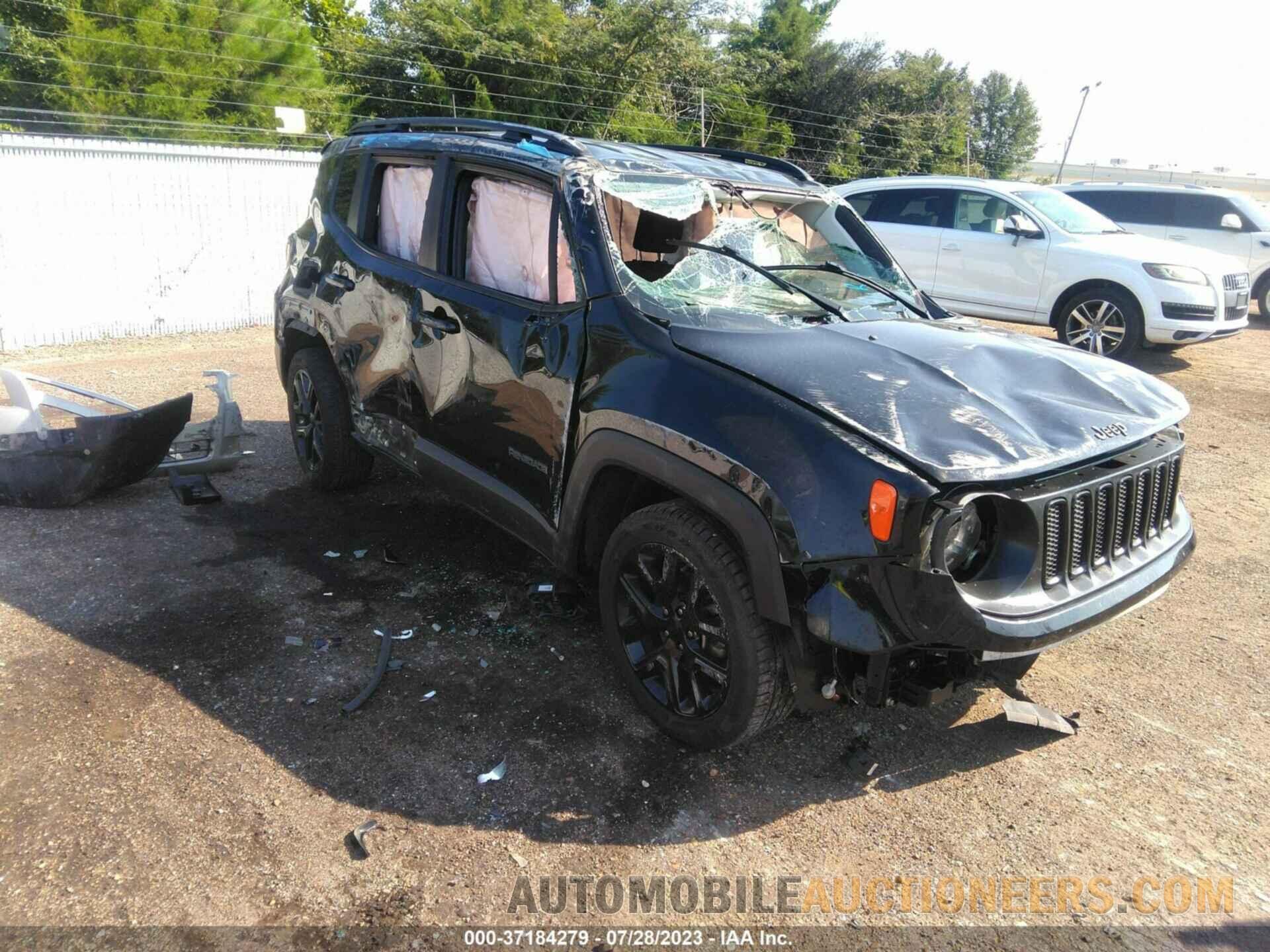 ZACCJABB7JPH27582 JEEP RENEGADE 2018