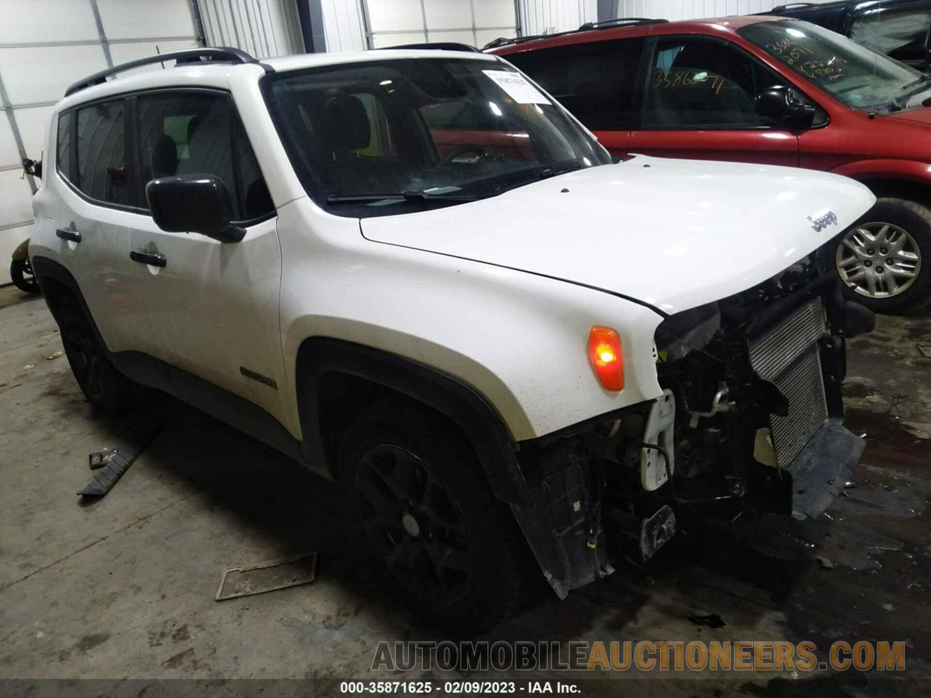 ZACCJABB7JPH29266 JEEP RENEGADE 2018