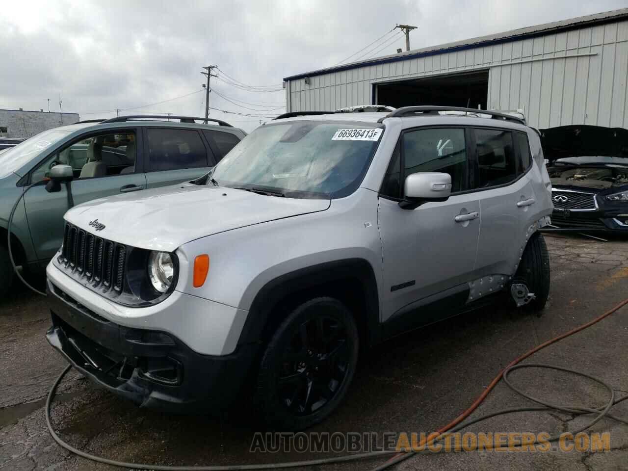 ZACCJABB7JPH48688 JEEP RENEGADE 2018