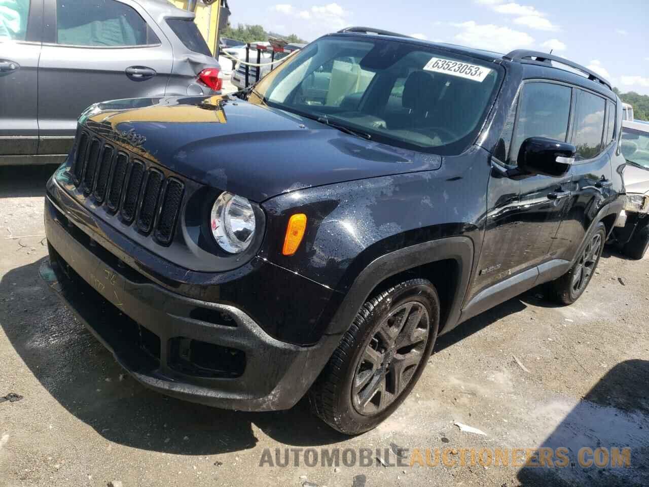 ZACCJABB7JPH55320 JEEP RENEGADE 2018