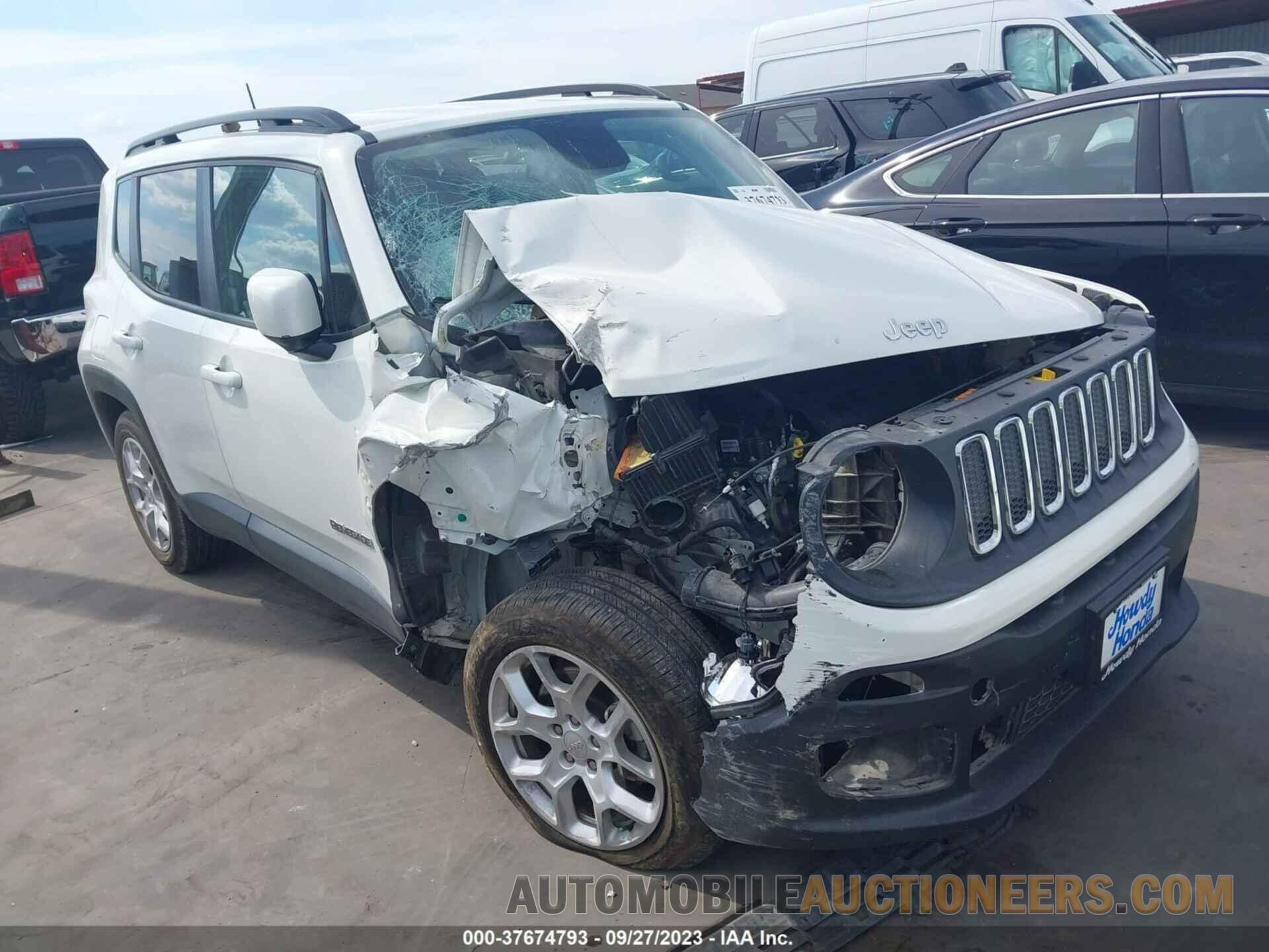 ZACCJABB7JPH77737 JEEP RENEGADE 2018