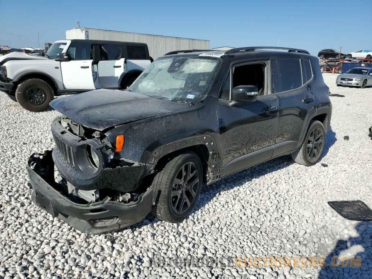 ZACCJABB7JPH81013 JEEP RENEGADE 2018