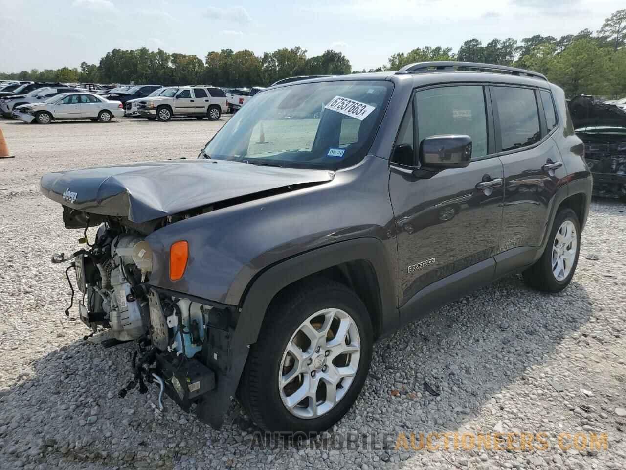 ZACCJABB7JPH94893 JEEP RENEGADE 2018