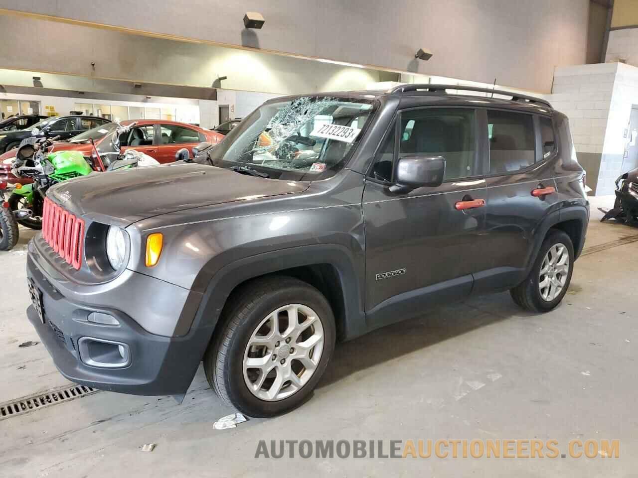 ZACCJABB7JPJ39193 JEEP RENEGADE 2018