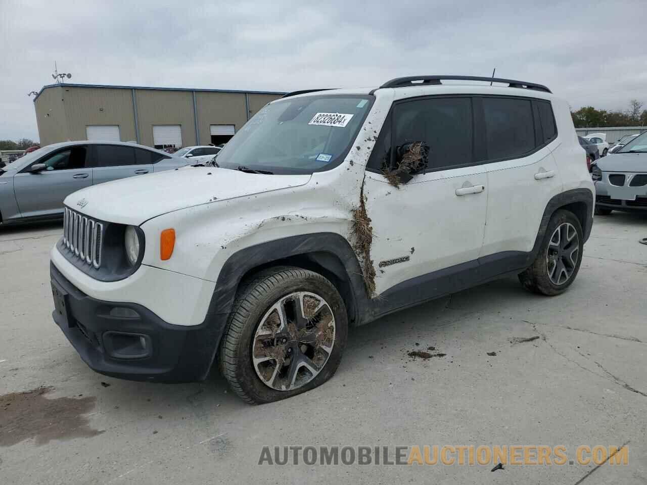 ZACCJABB7JPJ47309 JEEP RENEGADE 2018