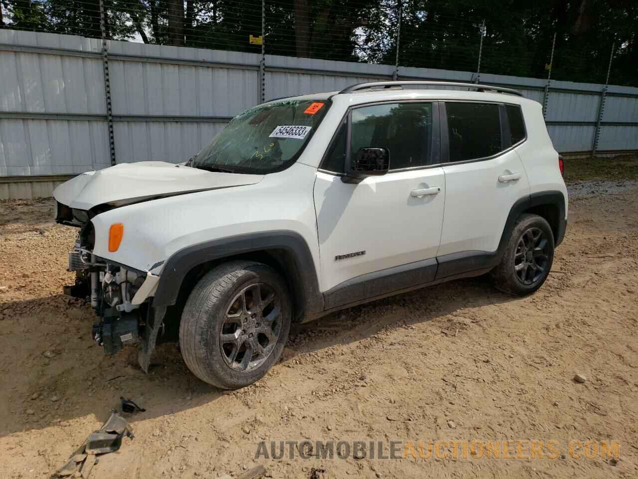 ZACCJABB7JPJ52655 JEEP RENEGADE 2018