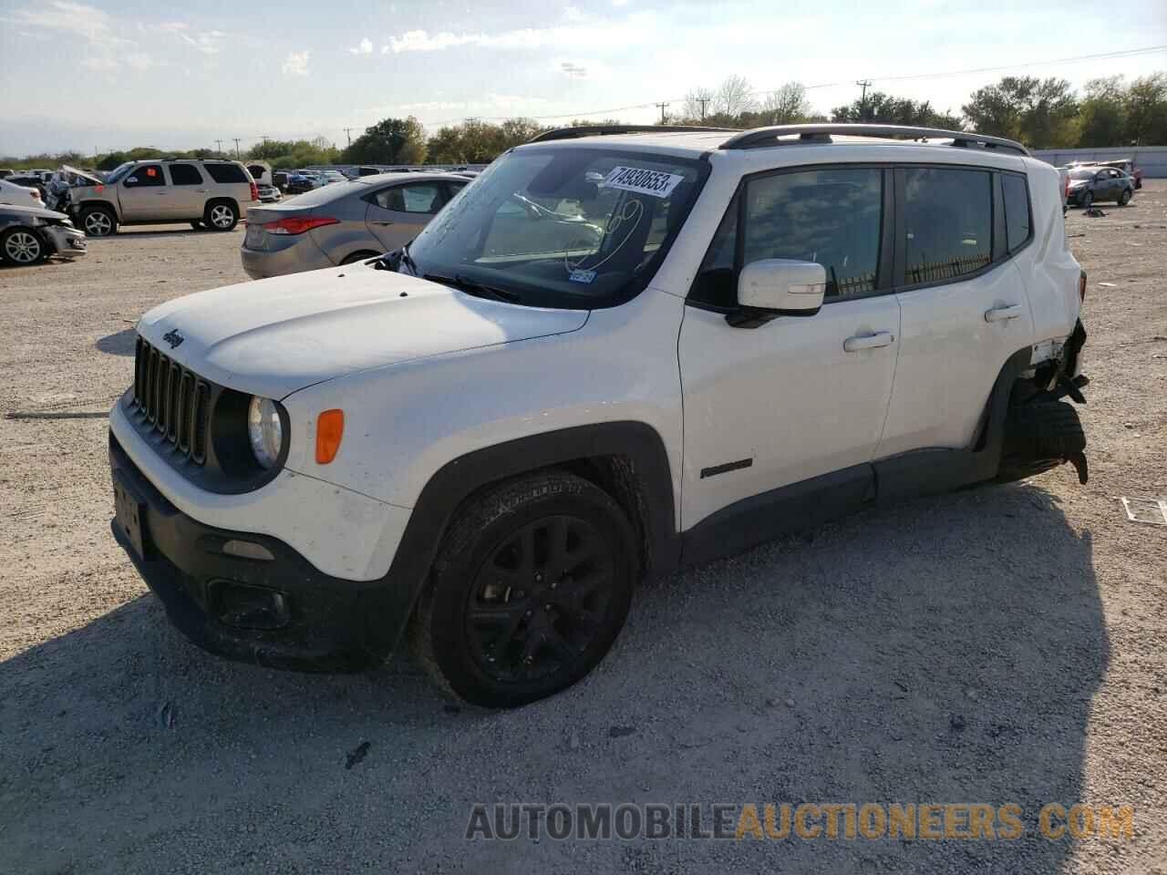 ZACCJABB7JPJ54938 JEEP RENEGADE 2018