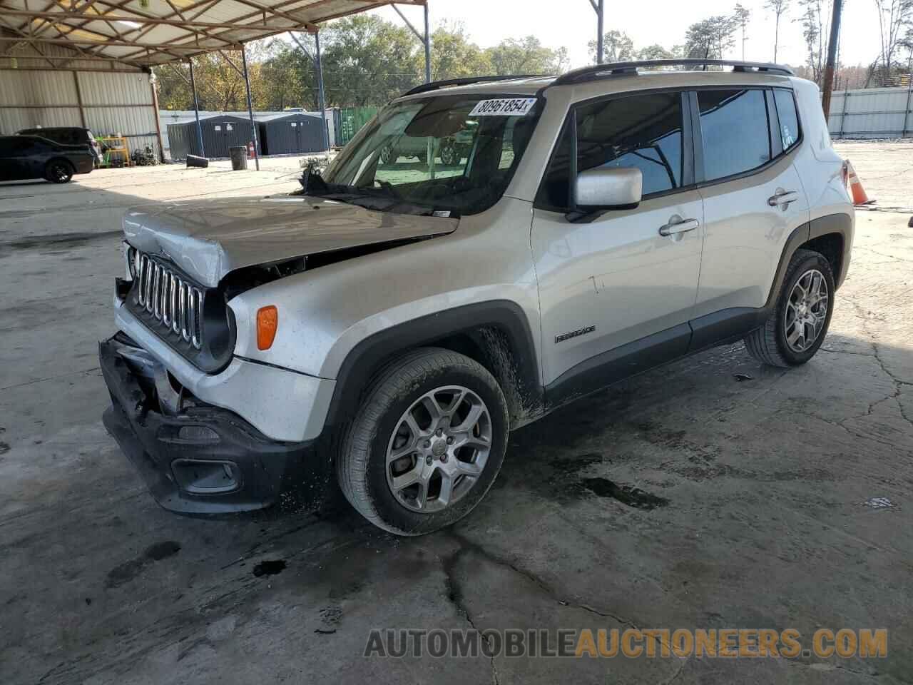 ZACCJABB7JPJ63283 JEEP RENEGADE 2018