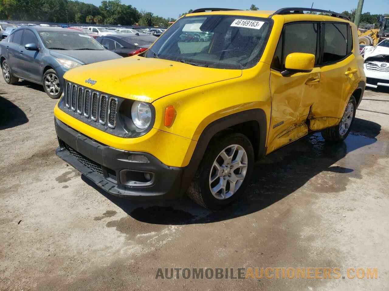 ZACCJABB7JPJ67172 JEEP RENEGADE 2018