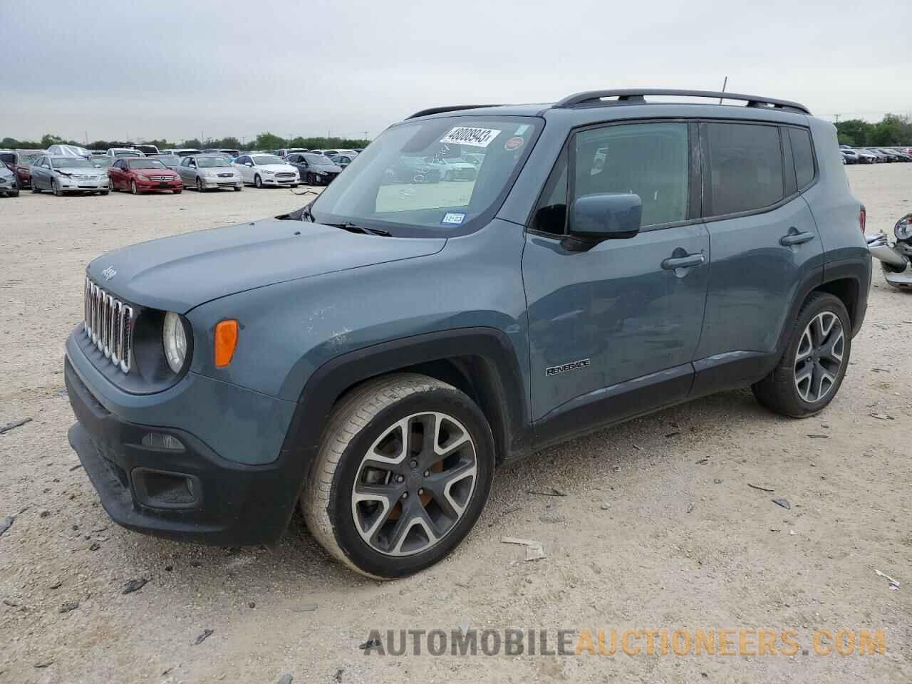 ZACCJABB7JPJ68788 JEEP RENEGADE 2018