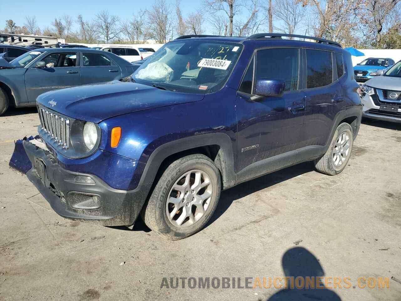 ZACCJABB7JPJ69486 JEEP RENEGADE 2018