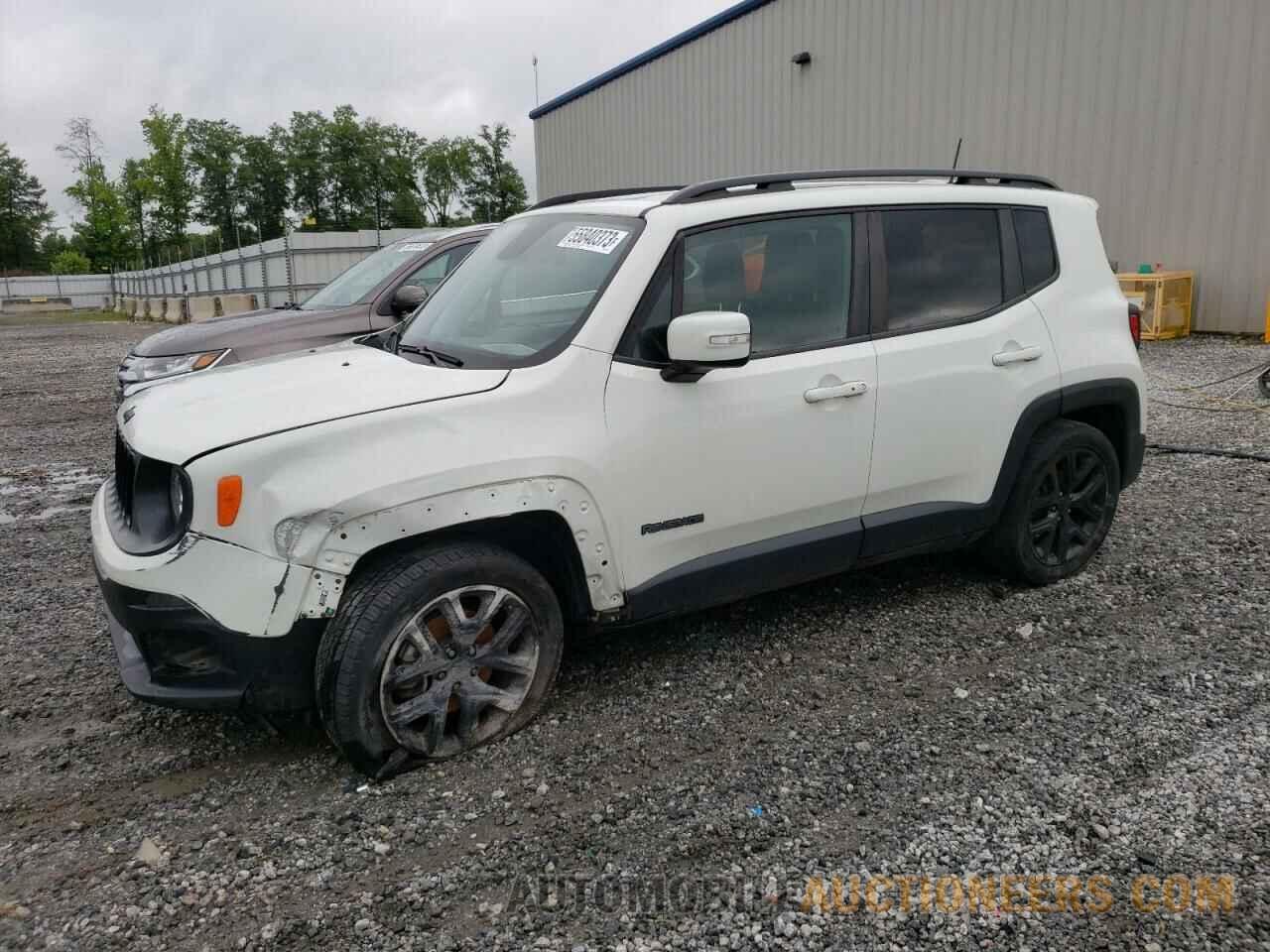 ZACCJABB7JPJ71285 JEEP RENEGADE 2018