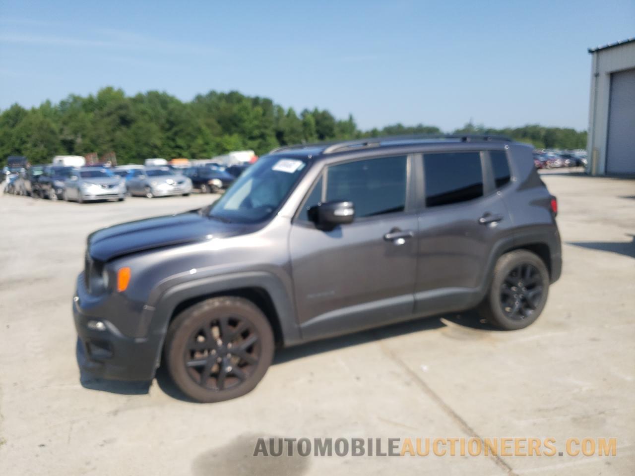 ZACCJABB7JPJ71416 JEEP RENEGADE 2018