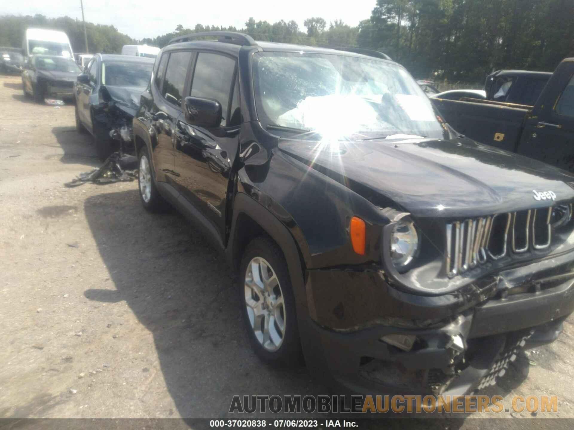 ZACCJABB8JPG71572 JEEP RENEGADE 2018