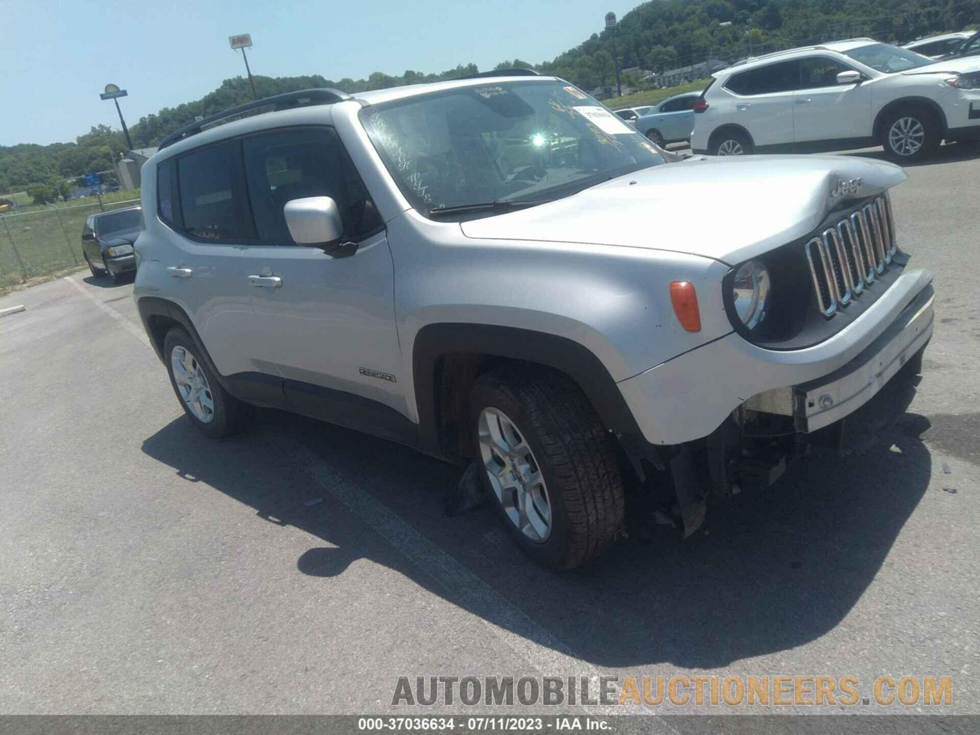 ZACCJABB8JPG73211 JEEP RENEGADE 2018