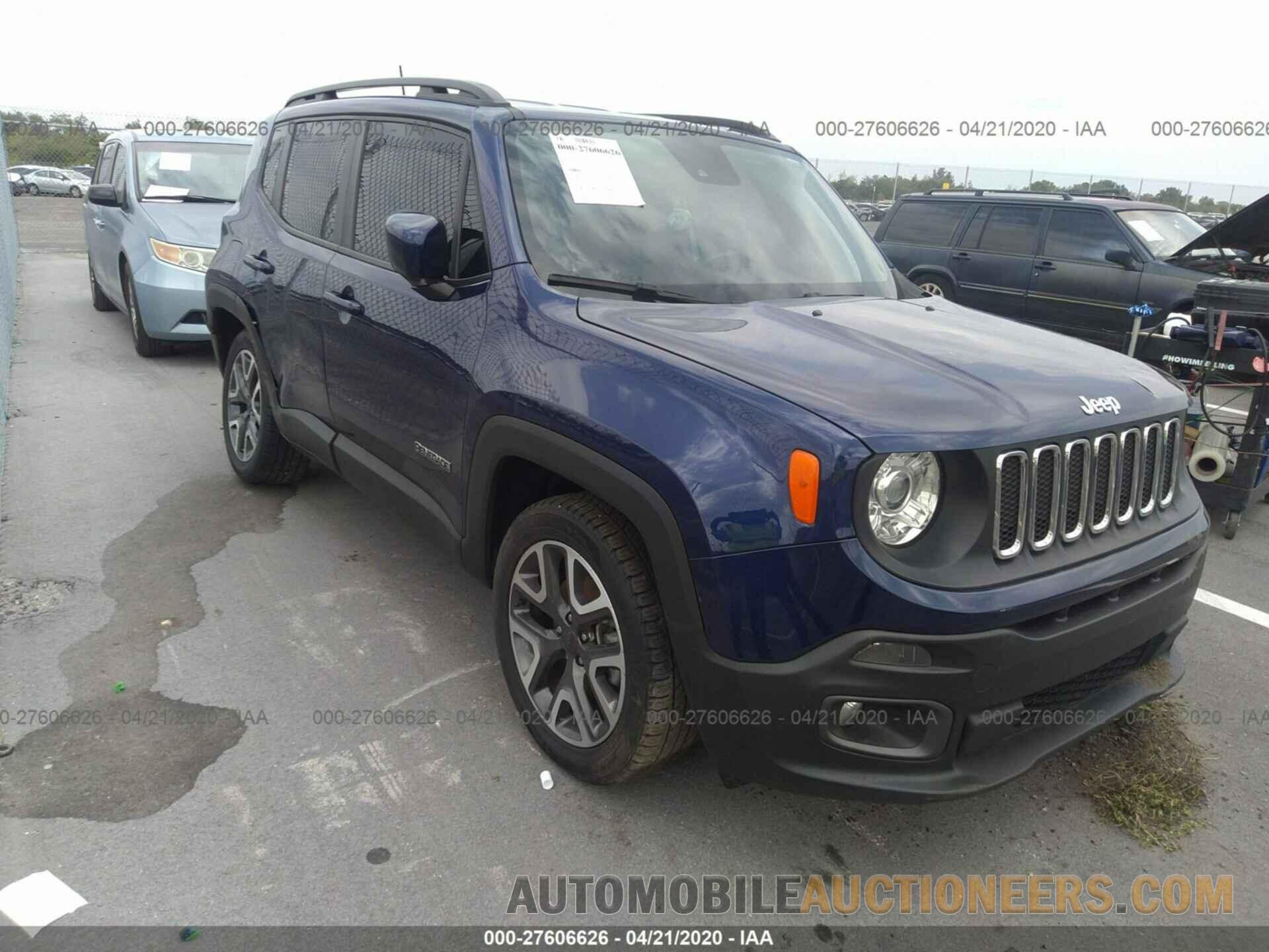 ZACCJABB8JPG74049 JEEP RENEGADE 2018