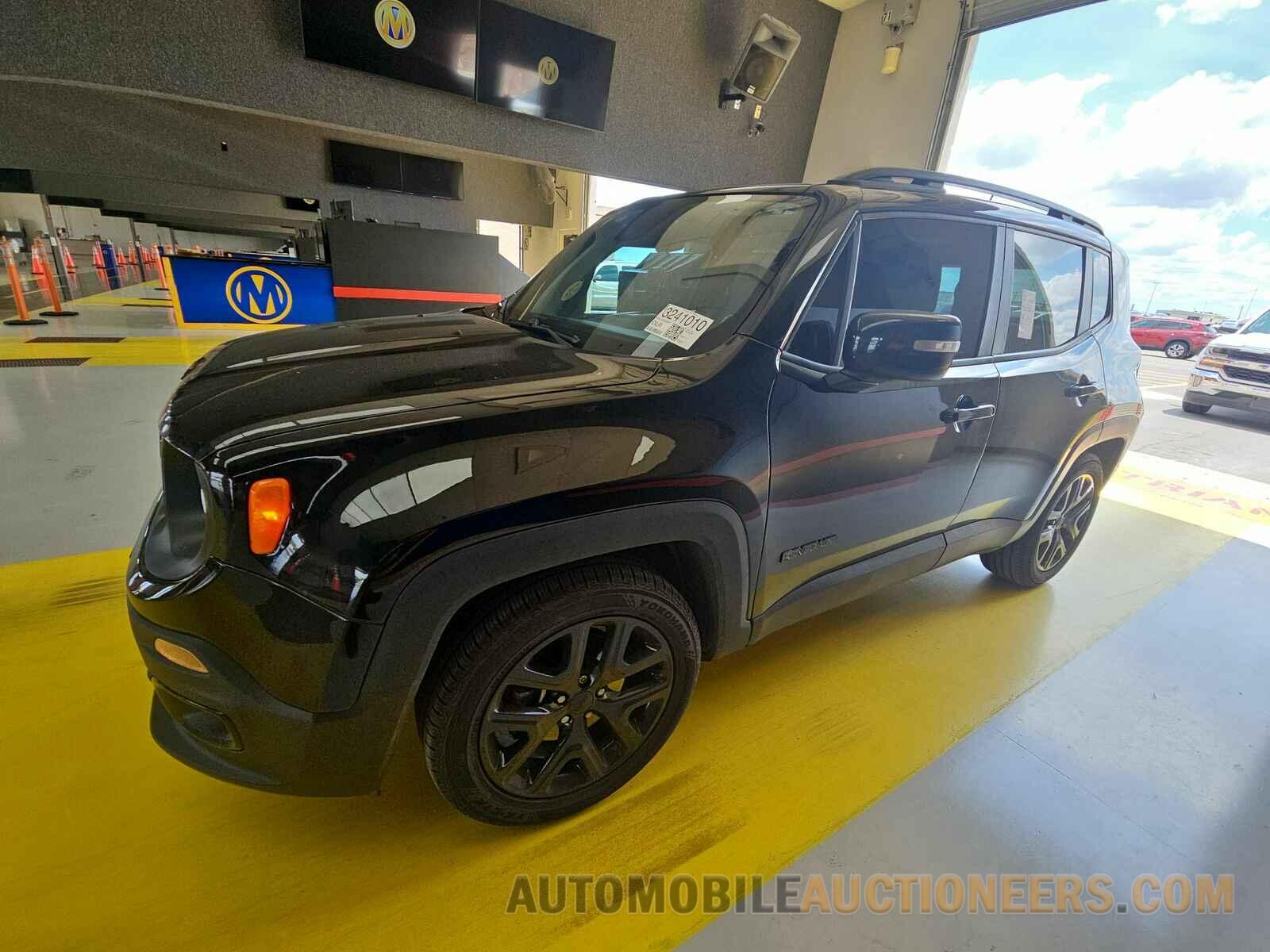 ZACCJABB8JPG89389 Jeep Renegade 2018