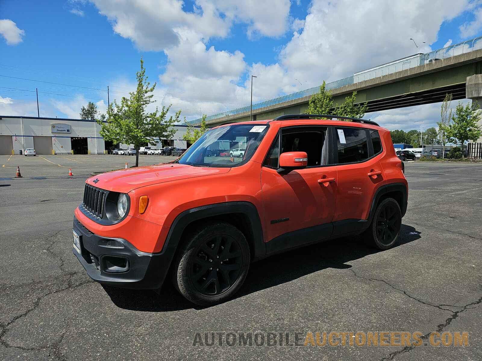 ZACCJABB8JPH22844 Jeep Renegade 2018