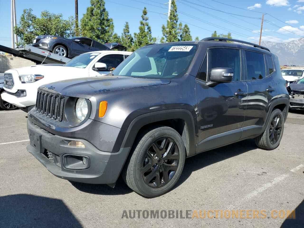 ZACCJABB8JPH43029 JEEP RENEGADE 2018