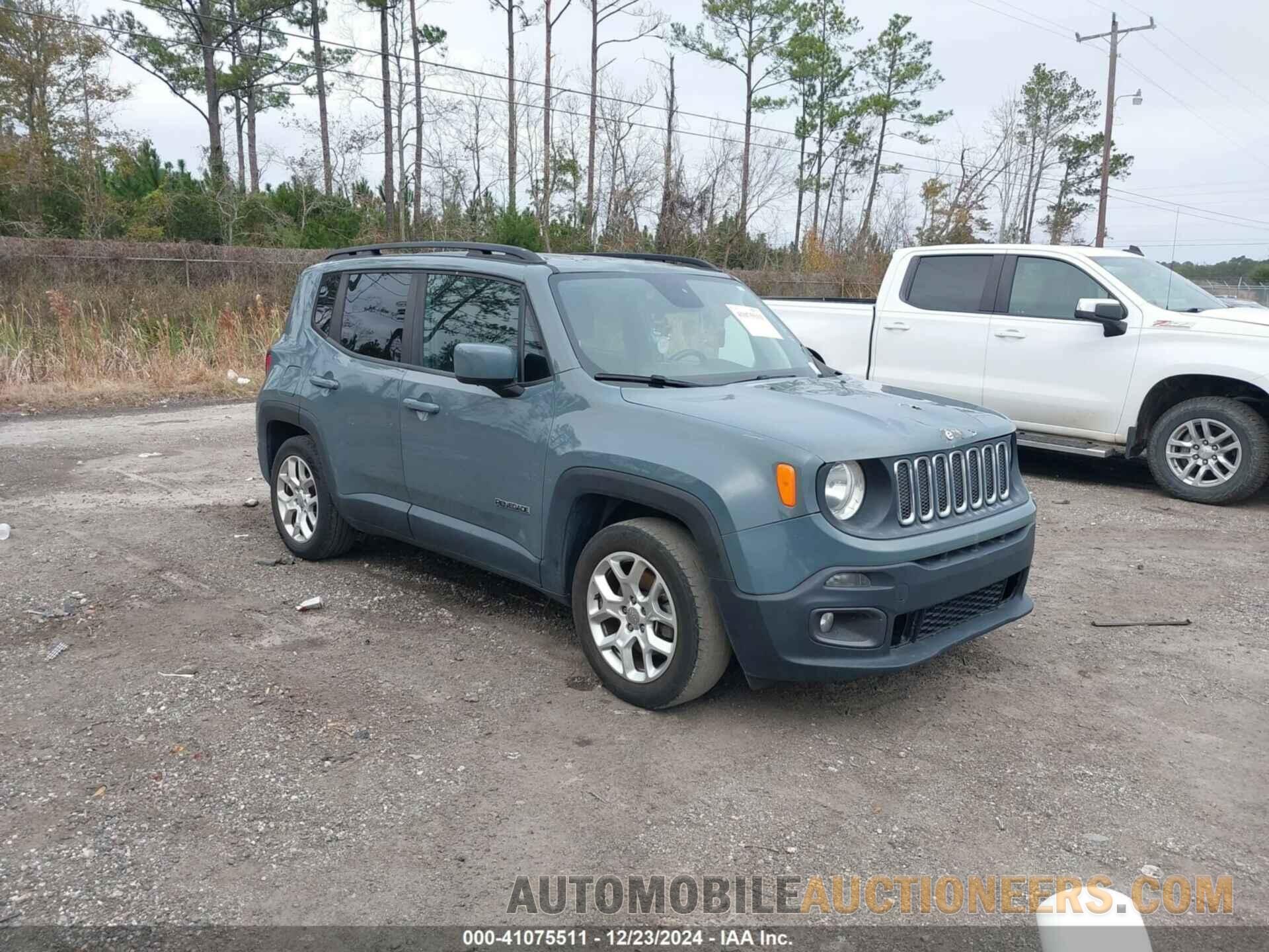 ZACCJABB8JPH48862 JEEP RENEGADE 2018