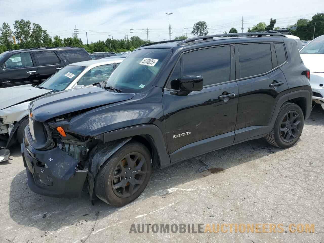 ZACCJABB8JPH49591 JEEP RENEGADE 2018