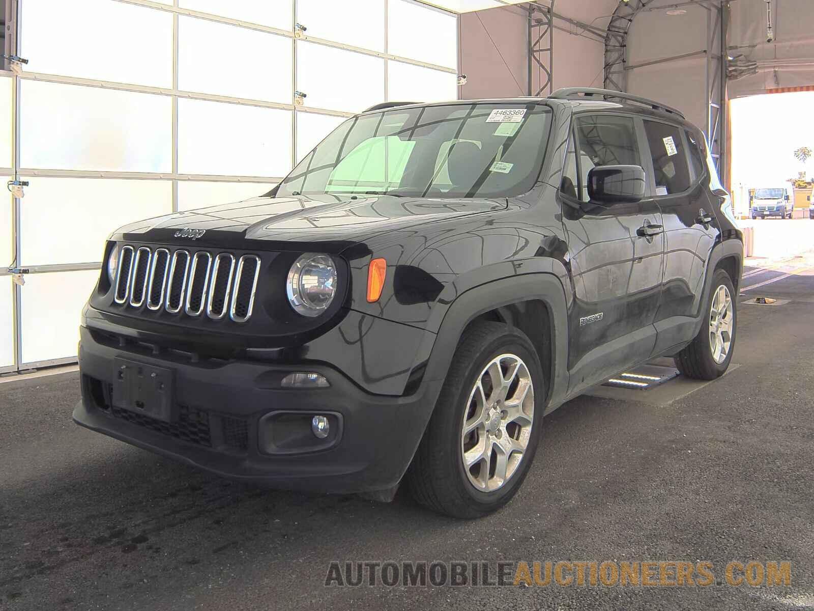 ZACCJABB8JPH49610 Jeep Renegade 2018