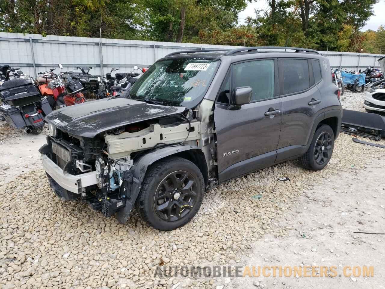 ZACCJABB8JPH77326 JEEP RENEGADE 2018