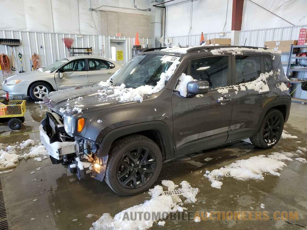 ZACCJABB8JPH85782 JEEP RENEGADE 2018