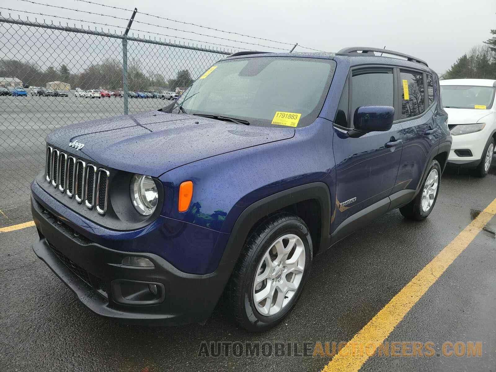 ZACCJABB8JPH88648 Jeep Renegade 2018