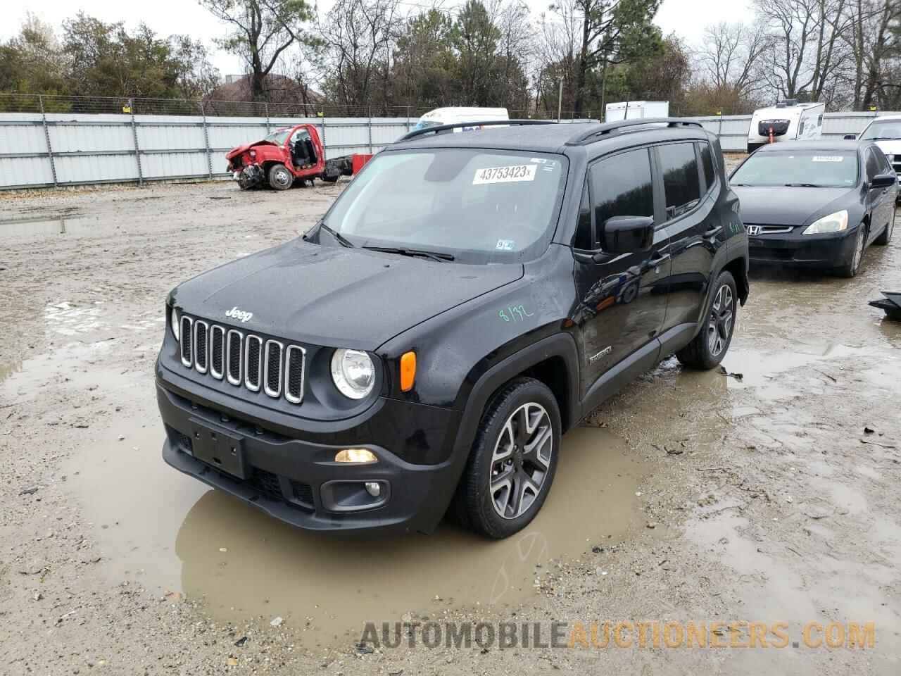 ZACCJABB8JPJ05487 JEEP RENEGADE 2018