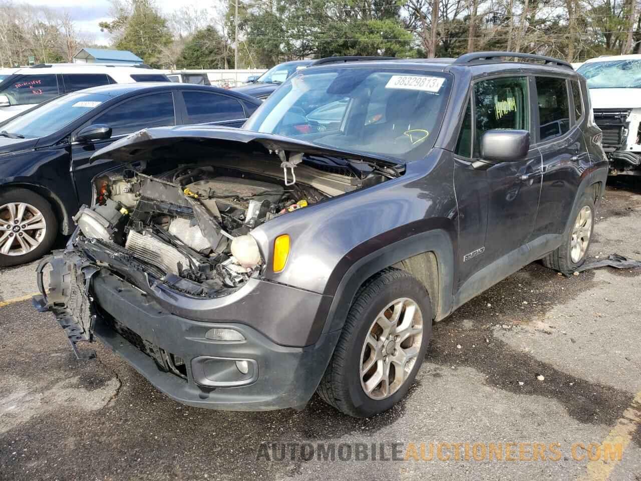 ZACCJABB8JPJ35637 JEEP RENEGADE 2018