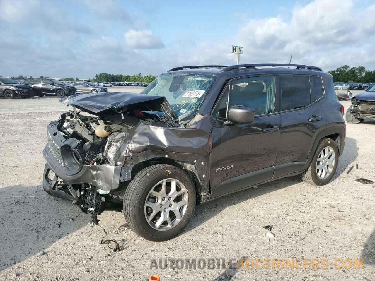 ZACCJABB8JPJ35931 JEEP RENEGADE 2018