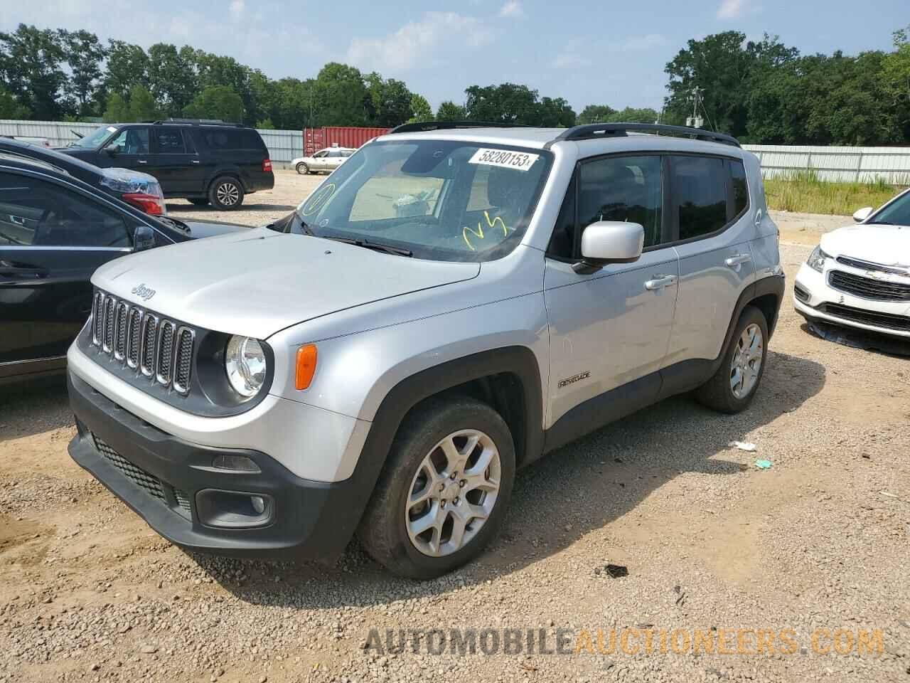 ZACCJABB8JPJ37906 JEEP RENEGADE 2018