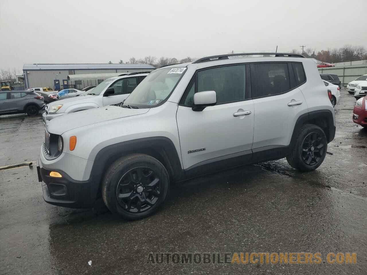 ZACCJABB8JPJ39154 JEEP RENEGADE 2018