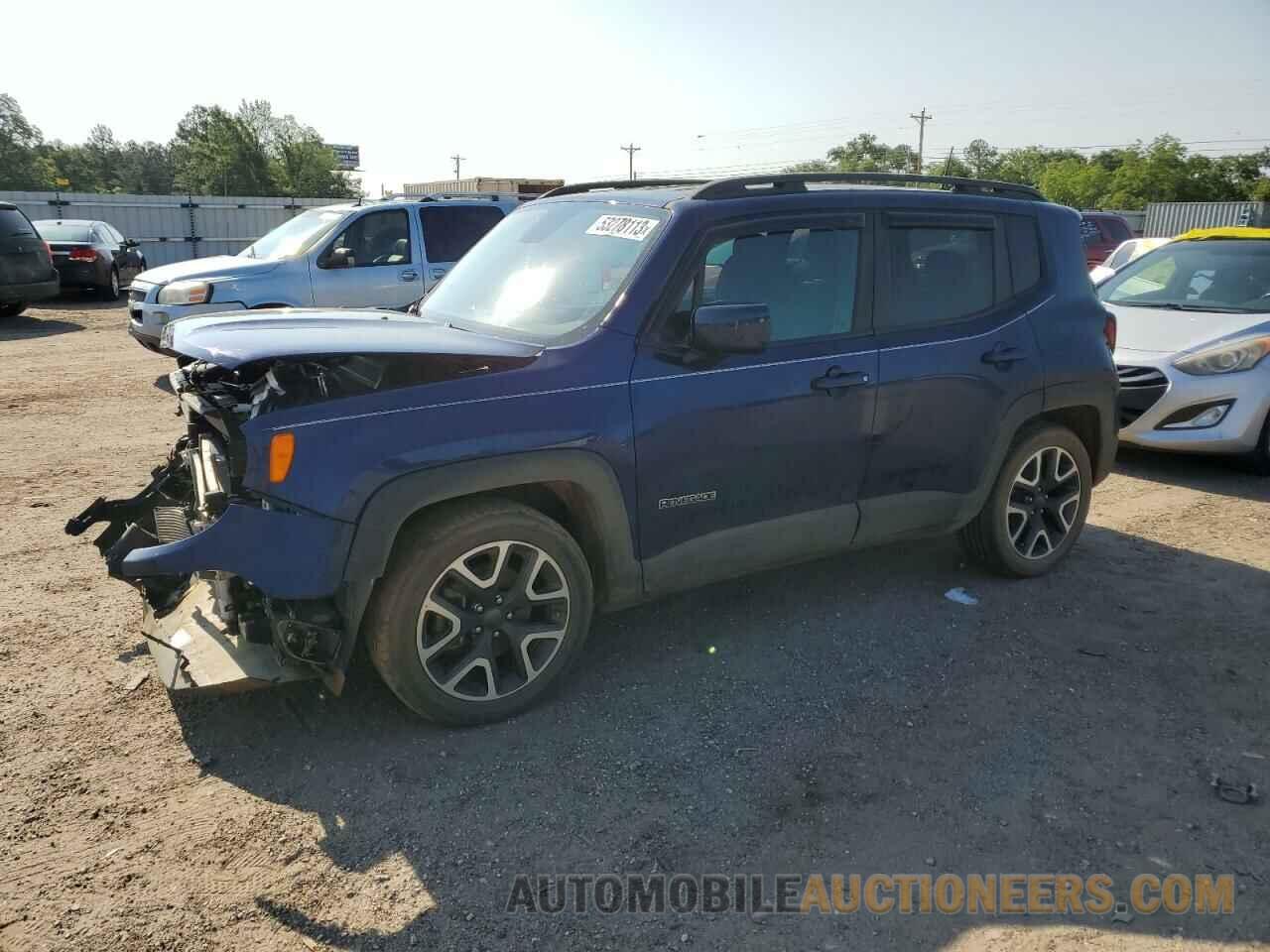 ZACCJABB8JPJ59873 JEEP RENEGADE 2018