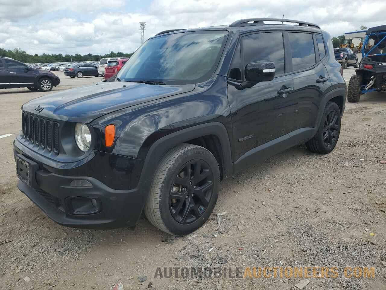 ZACCJABB8JPJ64930 JEEP RENEGADE 2018