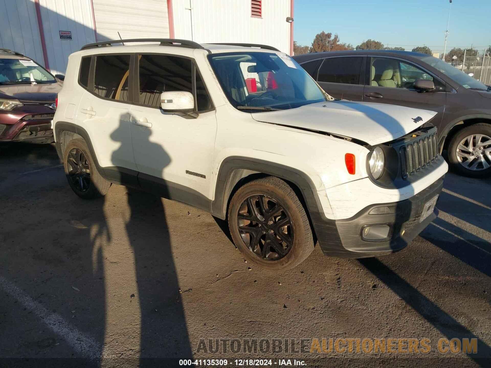 ZACCJABB9HPF65979 JEEP RENEGADE 2017