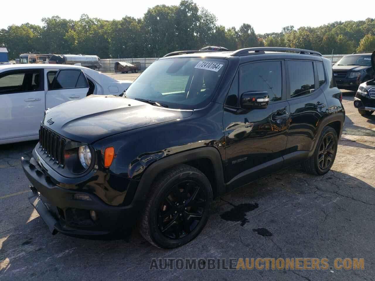 ZACCJABB9HPG66732 JEEP RENEGADE 2017