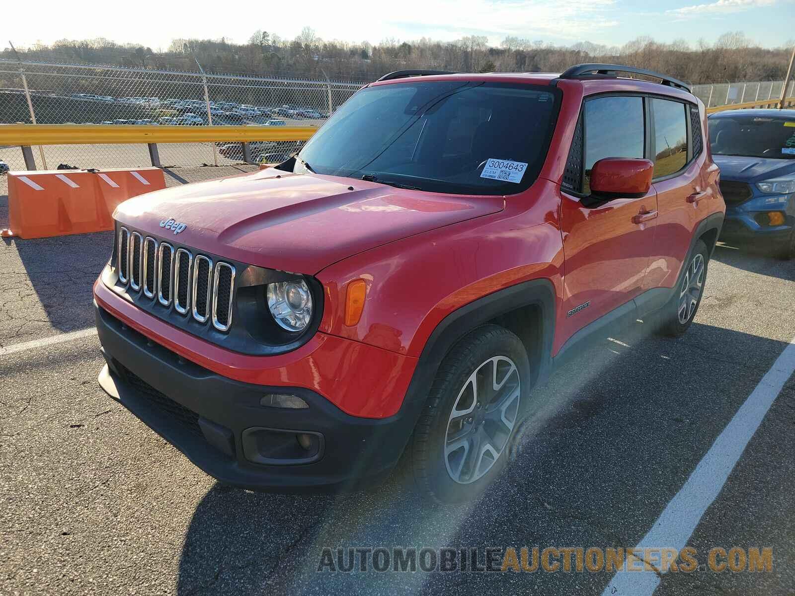 ZACCJABB9JPG74206 Jeep Renegade 2018