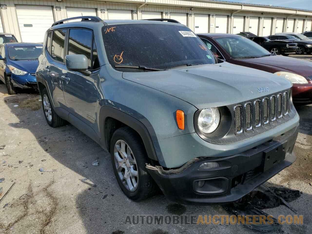 ZACCJABB9JPG79096 JEEP RENEGADE 2018