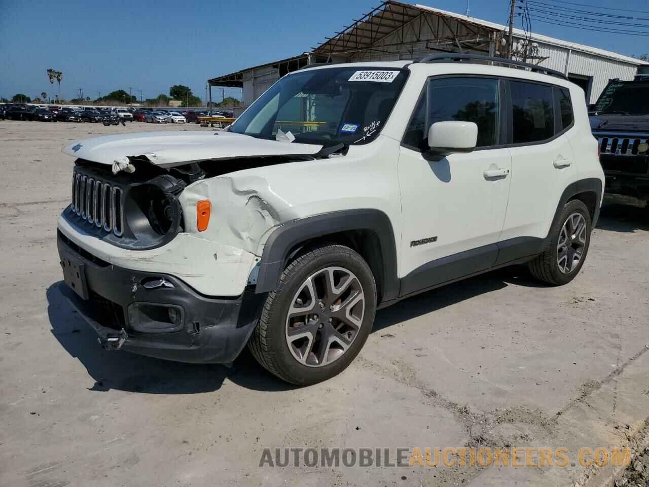 ZACCJABB9JPG79910 JEEP RENEGADE 2018