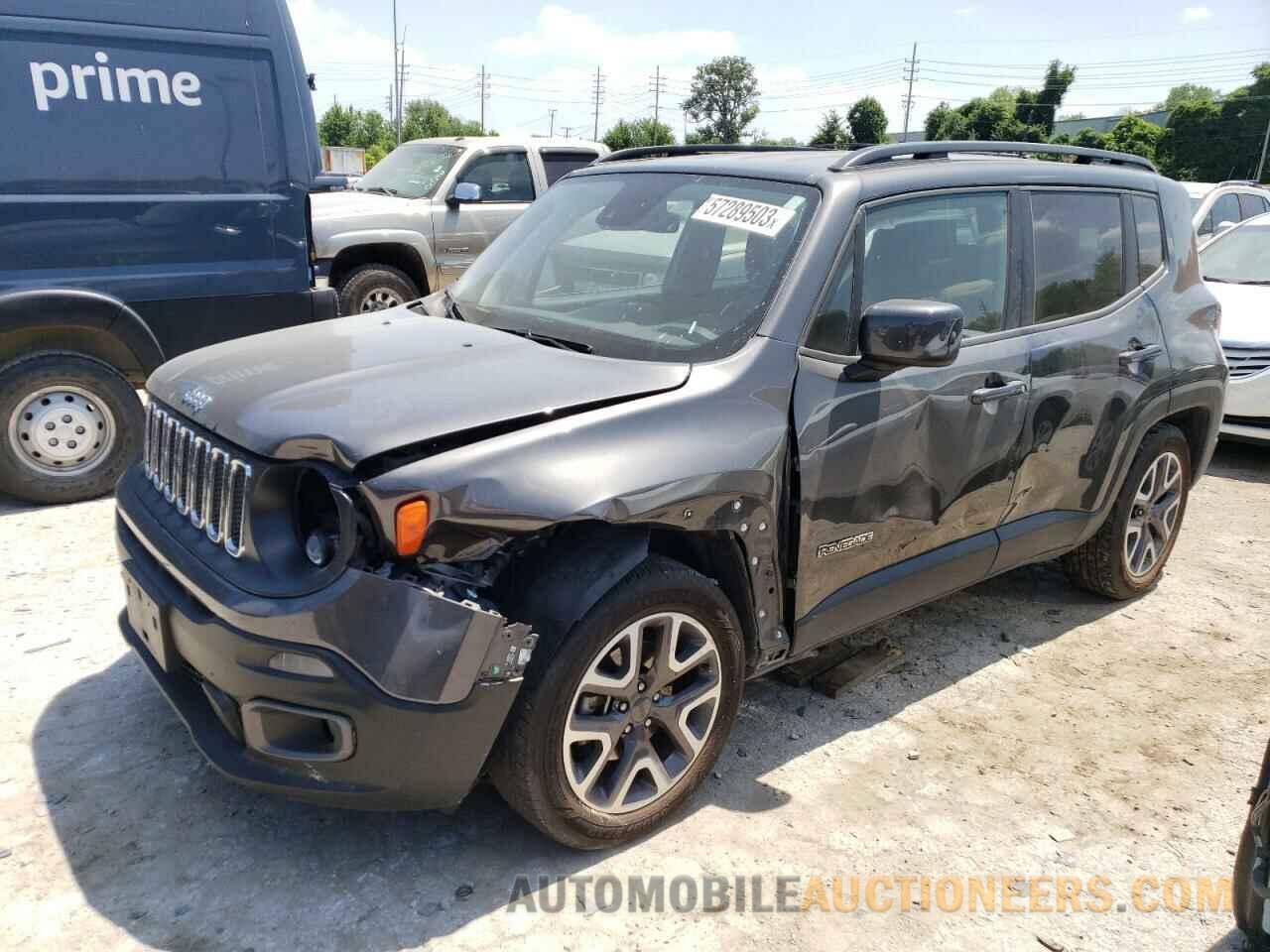 ZACCJABB9JPG81317 JEEP RENEGADE 2018