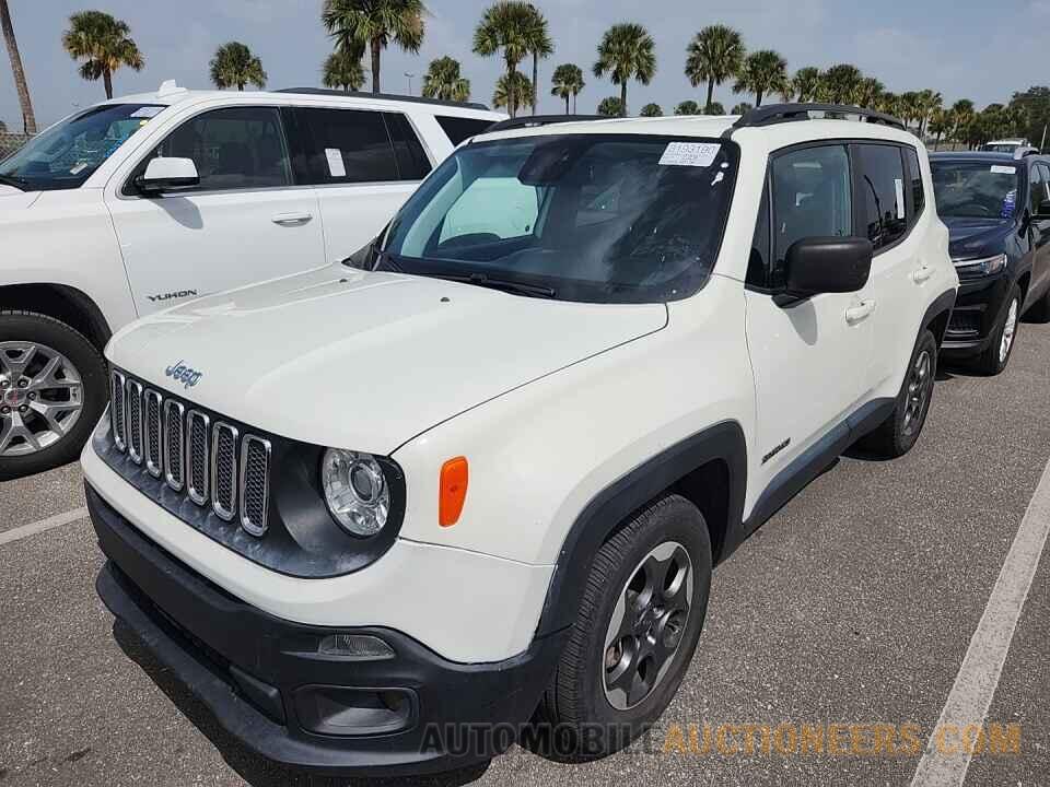 ZACCJABB9JPG90292 Jeep Renegade 2018