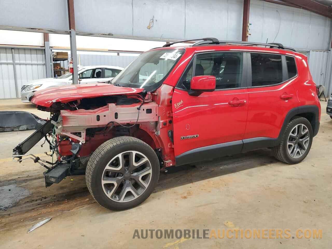 ZACCJABB9JPG96528 JEEP RENEGADE 2018