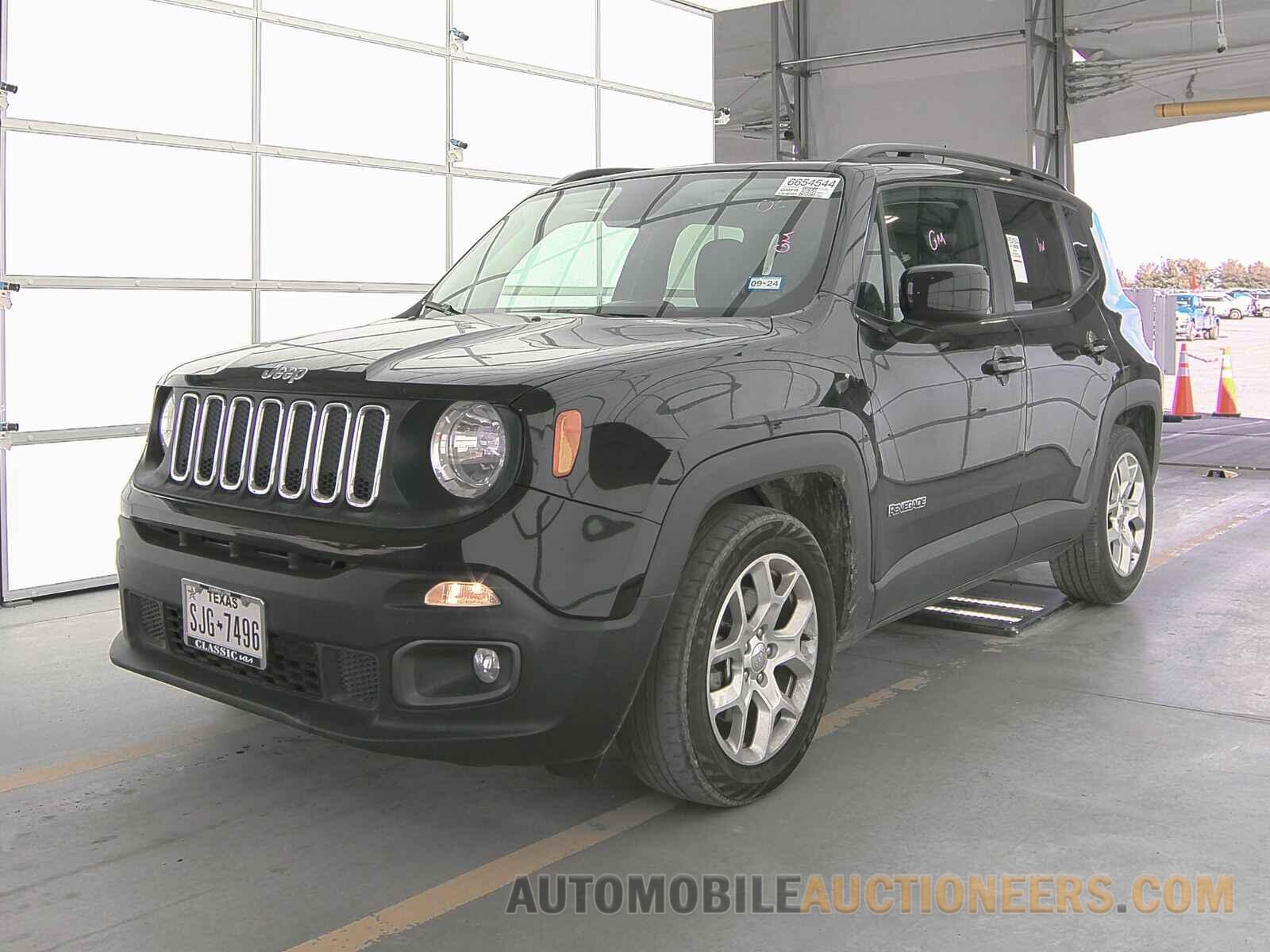 ZACCJABB9JPG98313 Jeep Renegade 2018