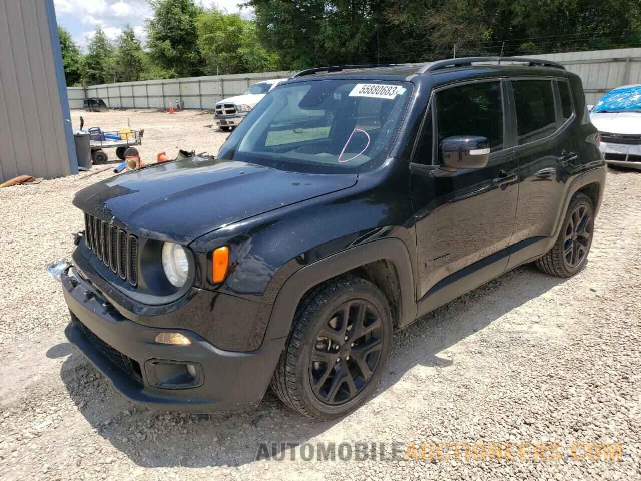 ZACCJABB9JPH07852 JEEP RENEGADE 2018