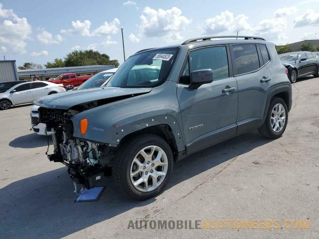 ZACCJABB9JPH08581 JEEP RENEGADE 2018