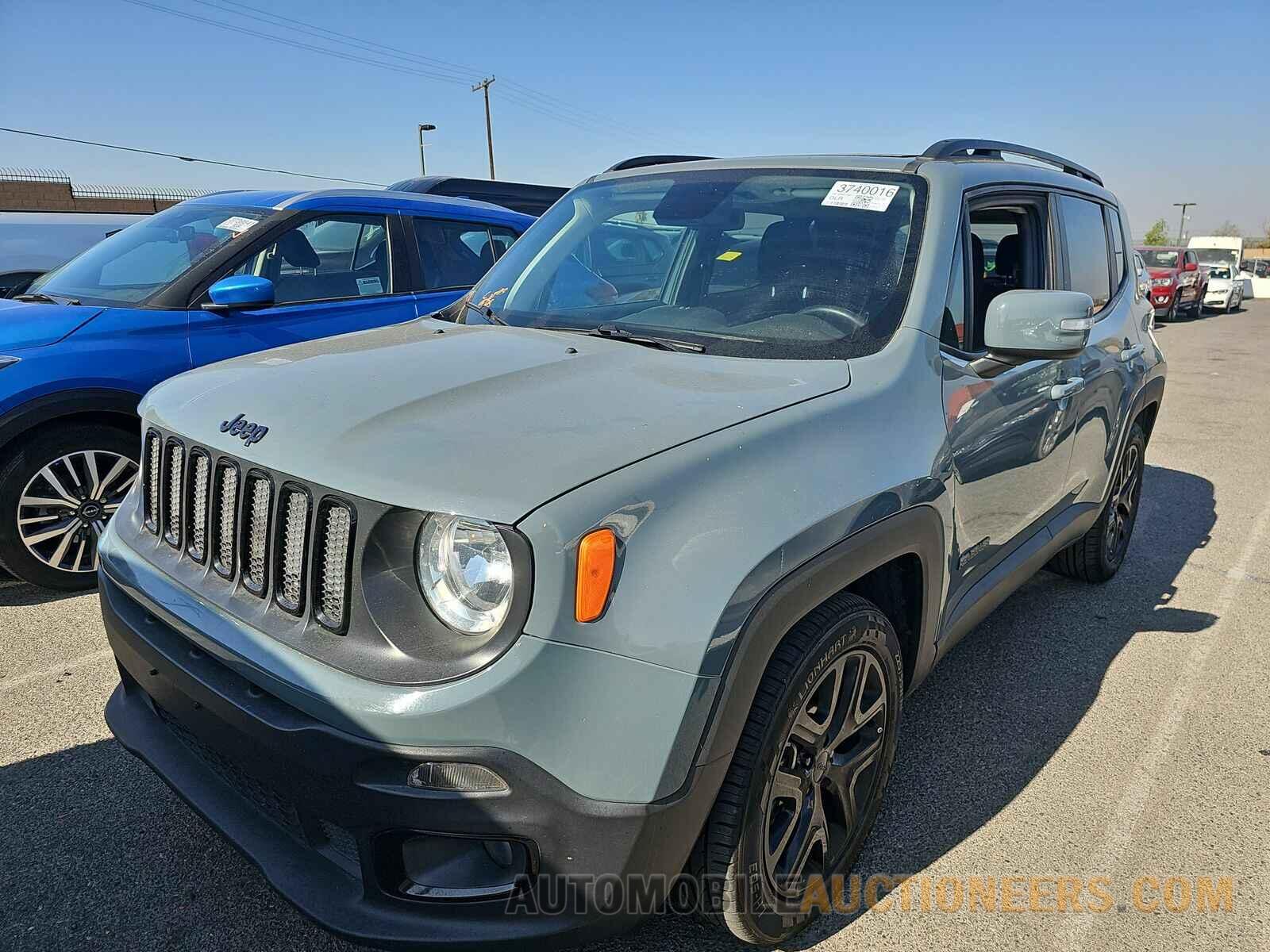 ZACCJABB9JPH21282 Jeep Renegade 2018