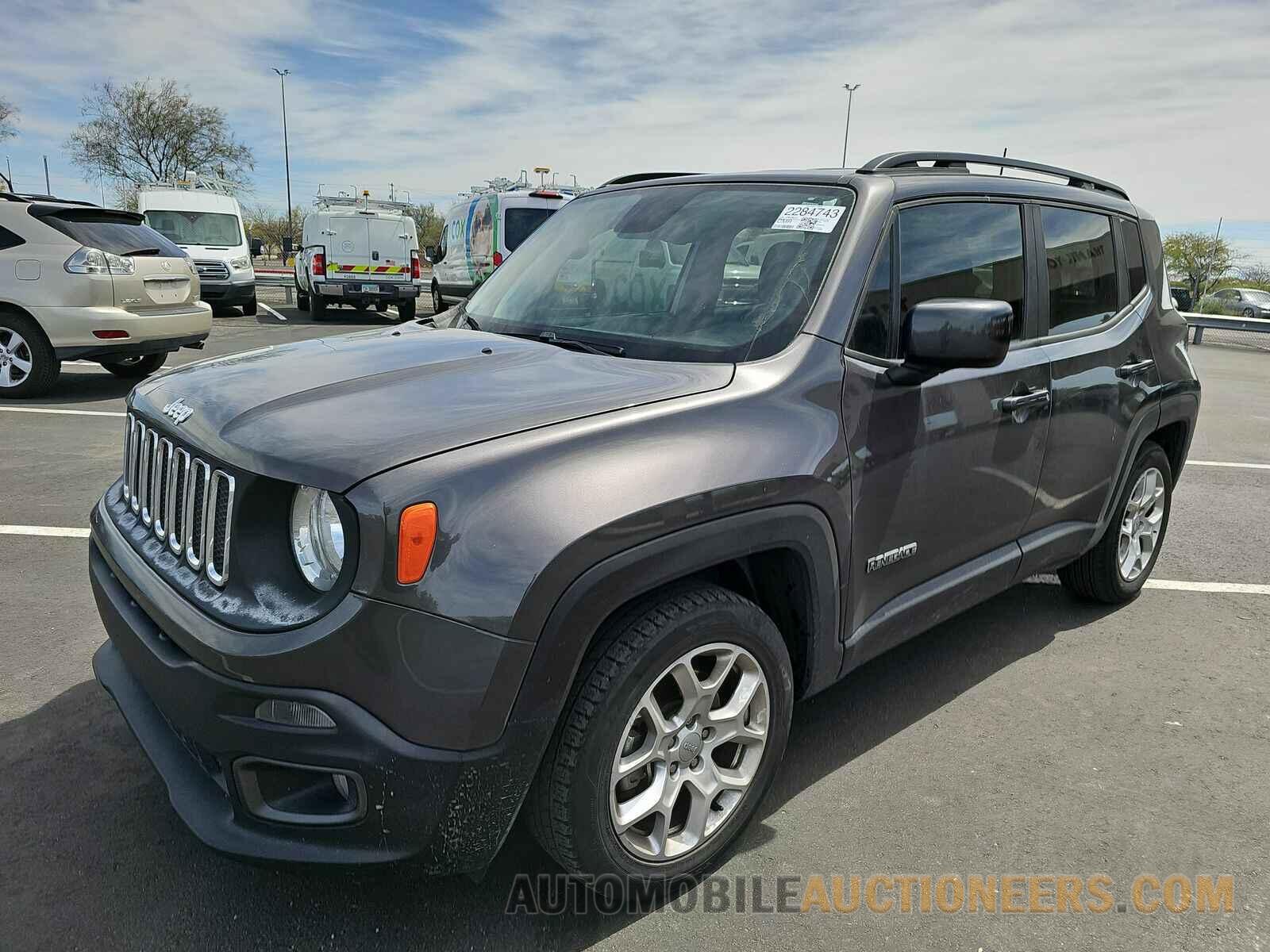 ZACCJABB9JPH29219 Jeep Renegade 2018